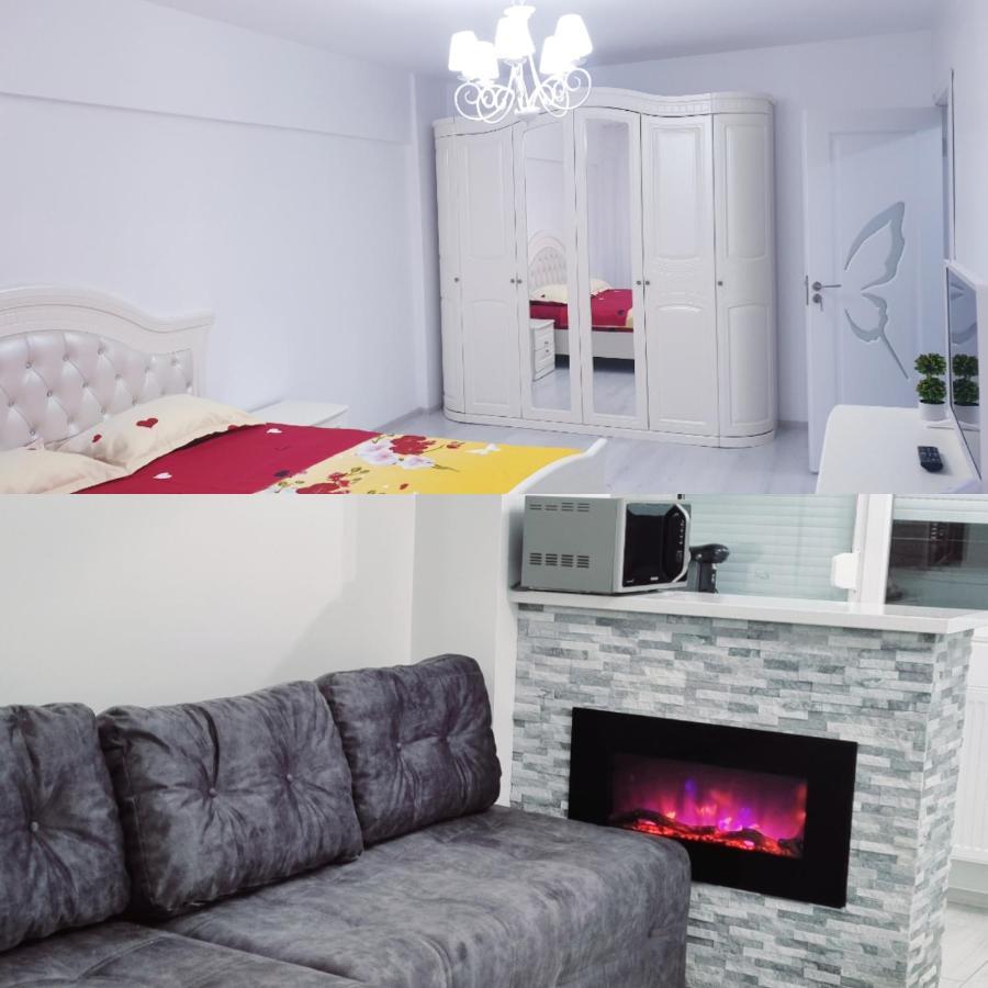 White Apartament, Brăila Екстериор снимка